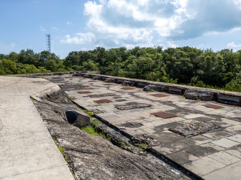 Fort Zachary Taylor Historic State Park