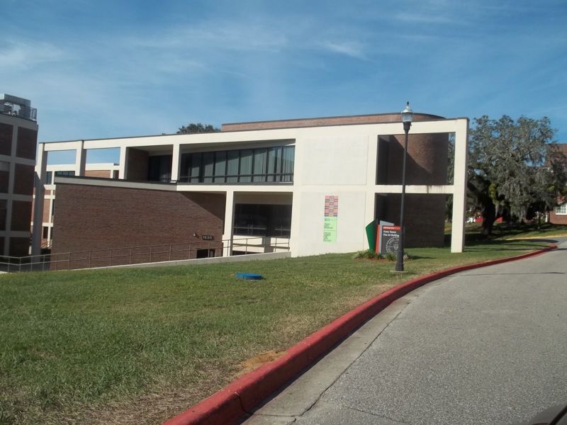 Foster Tanner Fine Arts Gallery