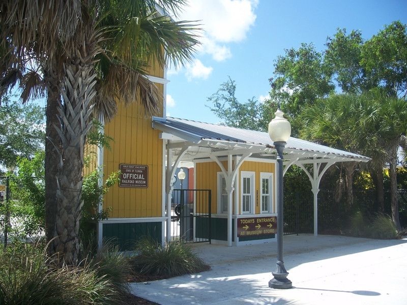 Gold Coast Railroad Museum