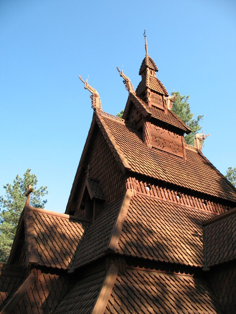 Chapel in the Hills