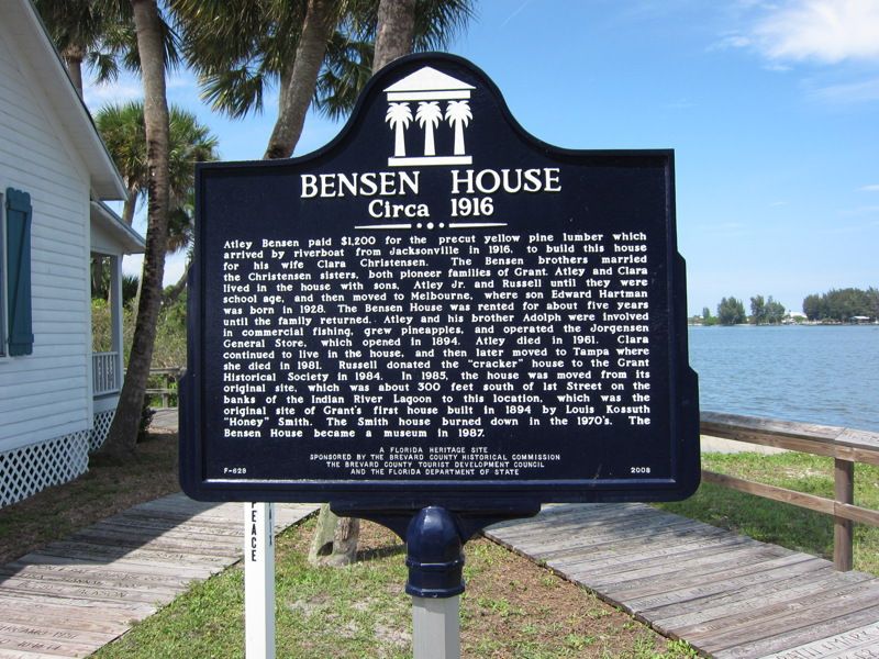 Grant Historical House
