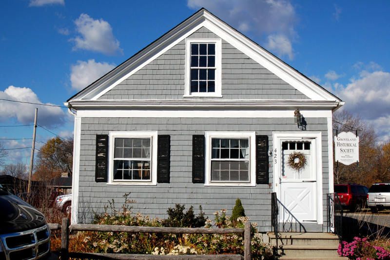Groveland Historical Museum