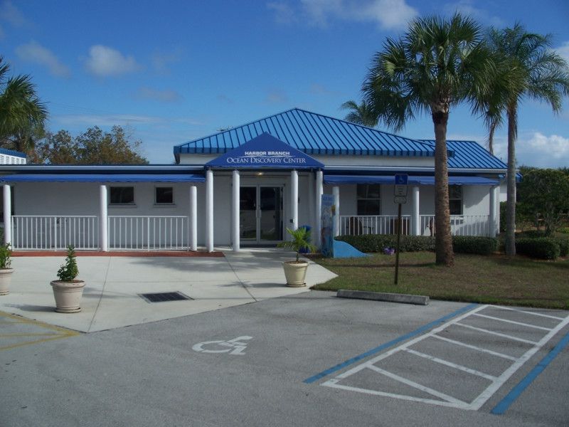 Harbor Branch Ocean Discovery Center