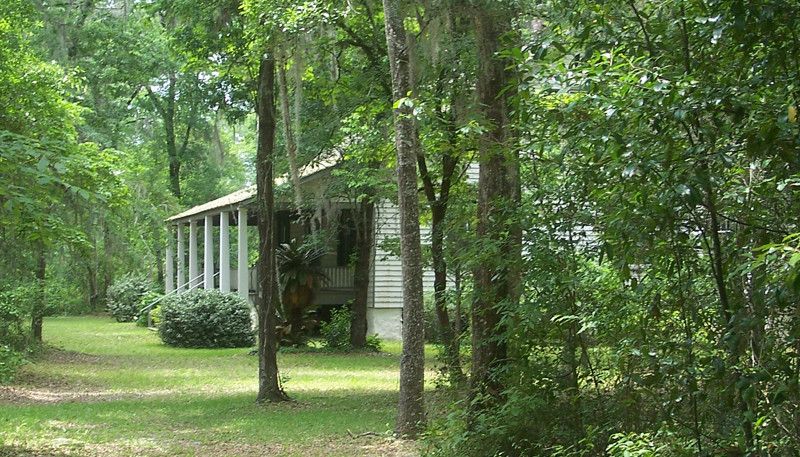 Historic Haile Homestead at Kanapaha Plantation