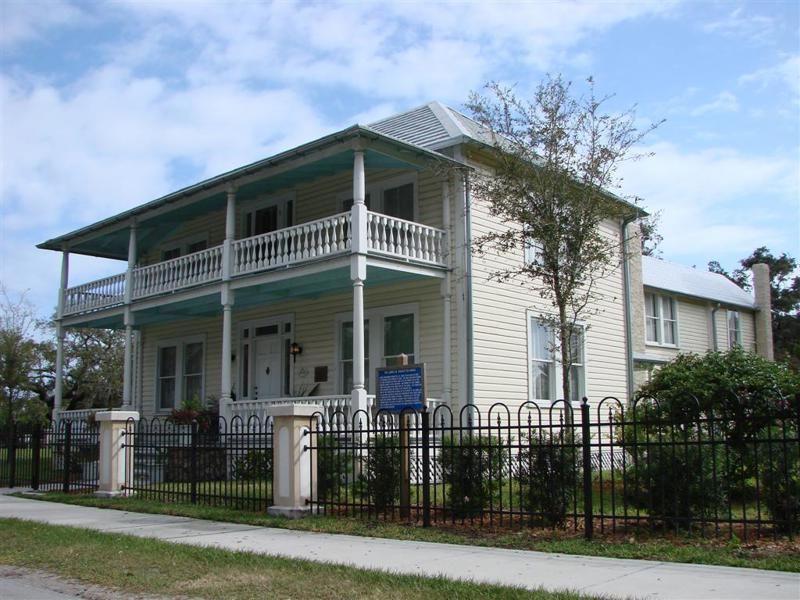 Historic Rossetter House Museum