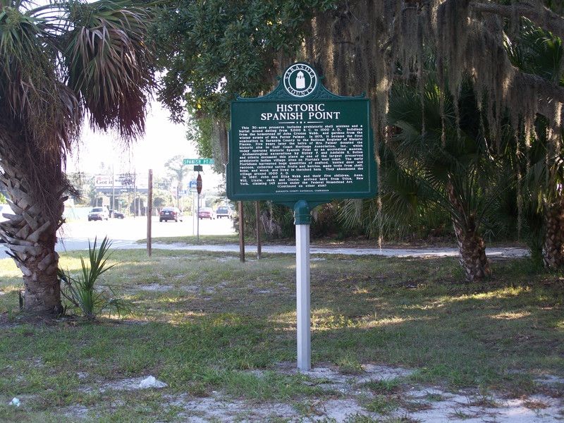 Historic Spanish Point