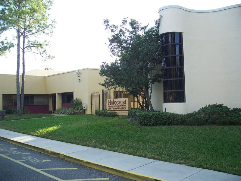 Holocaust Memorial Resource and Education Center of Florida