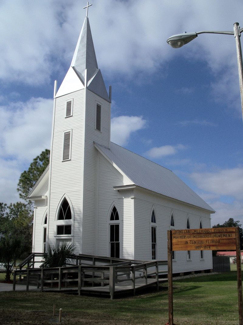 Homeland Heritage Park