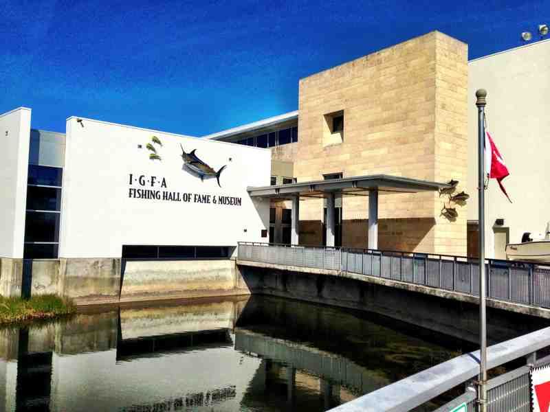 IGFA Fishing Hall of Fame & Museum