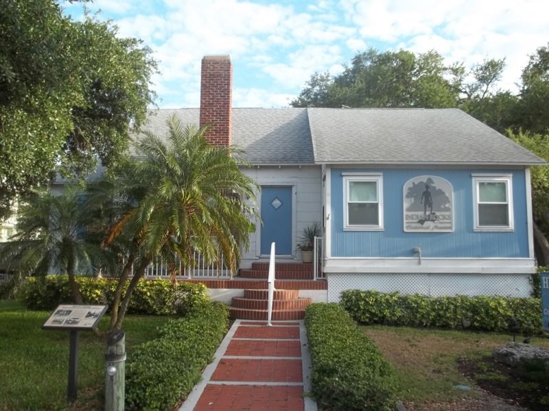 Indian Rocks Beach Historical Museum