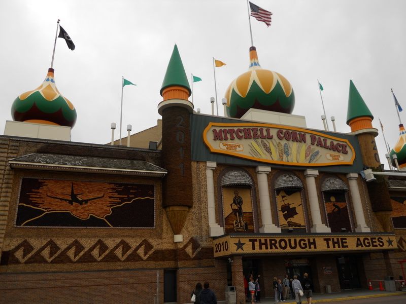 Corn Palace