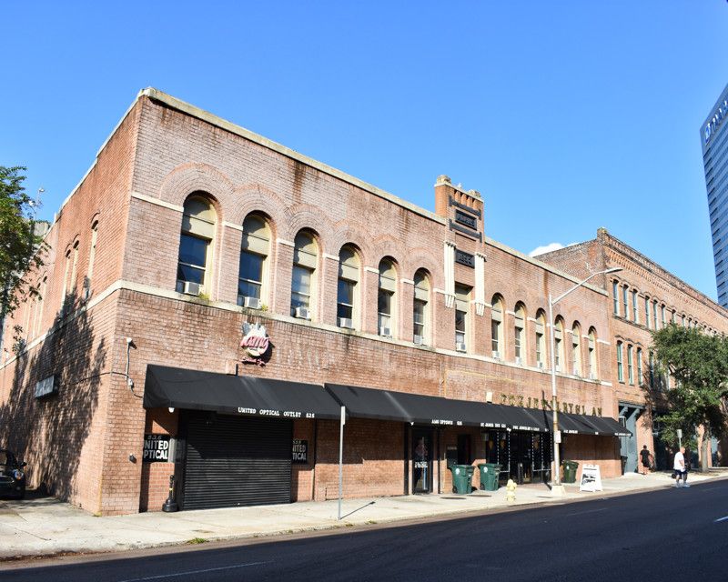Jacksonville Fire Museum