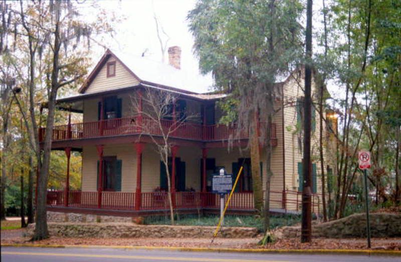 John G. Riley House & Museum