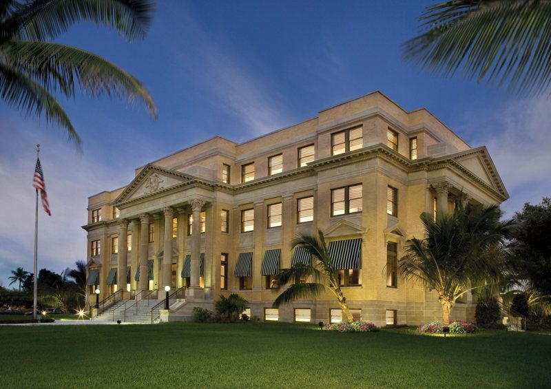 Johnson Palm Beach County History Museum