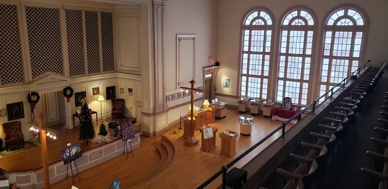 Karpeles Manuscript Library Museum
