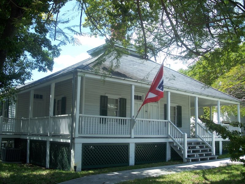 Key West Light House and Keeper's Quarters Museum