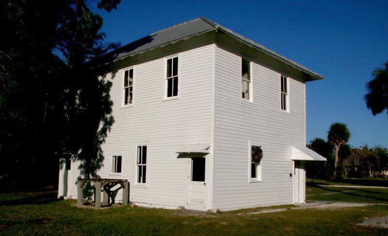 Koreshan State Historic Site