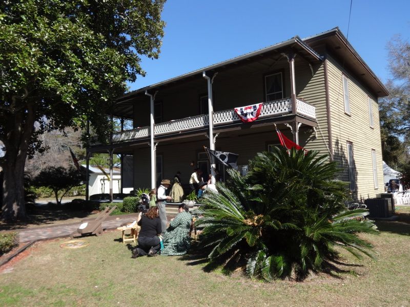 Lake City-Columbia County Historical Museum