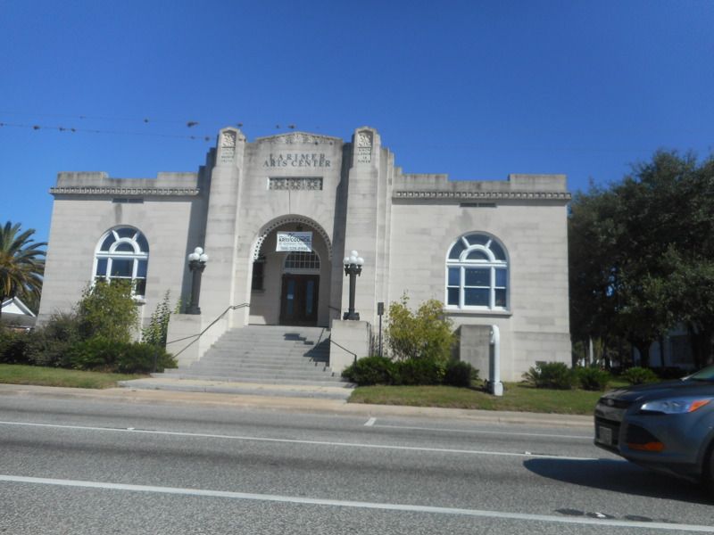 Larimer Arts Center