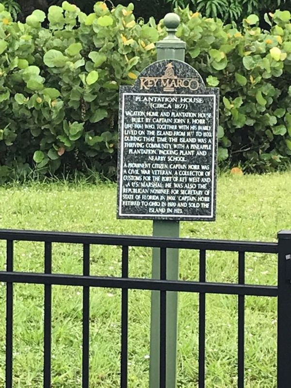 Marco Island Historical Museum