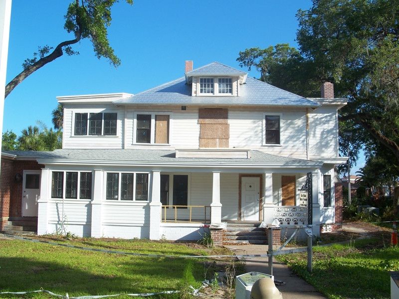 Mary McLeod Bethune Home