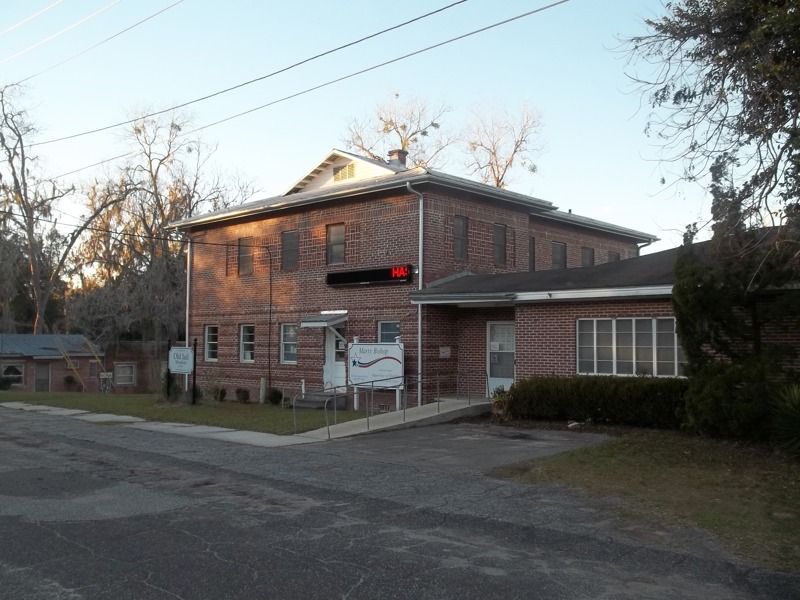 Monticello Old Jail Museum