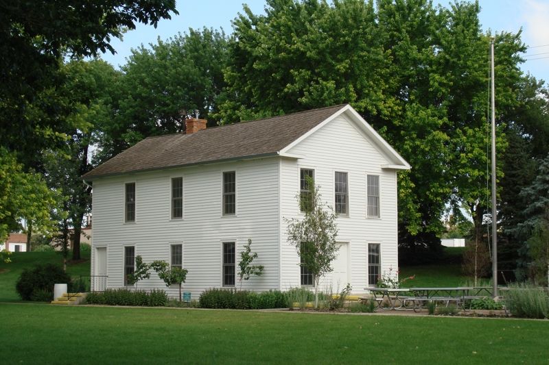 Dakota Territorial Museum