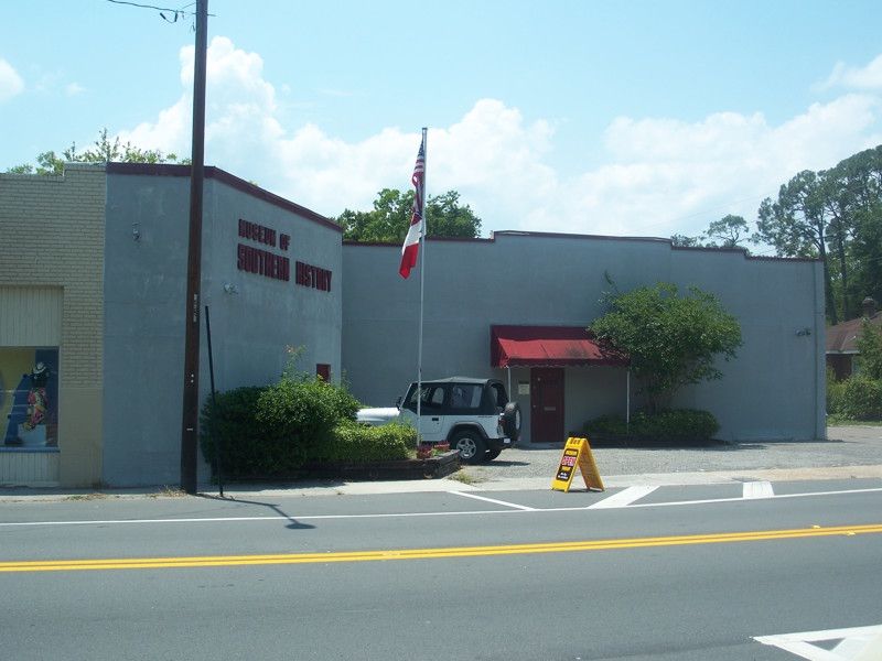 Museum of Southern History