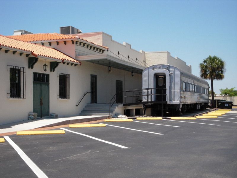 Naples Depot Museum