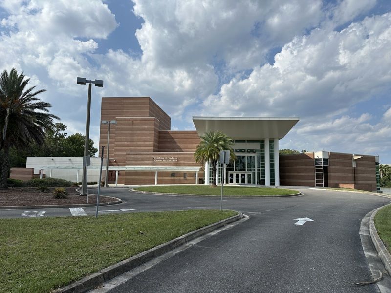 Nathan H. Wilson Center for the Arts