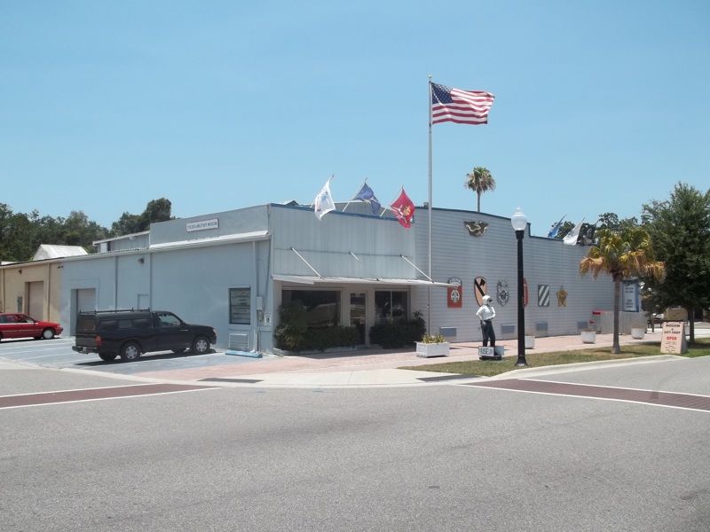 National Armed Services & Law Enforcement Memorial Museum