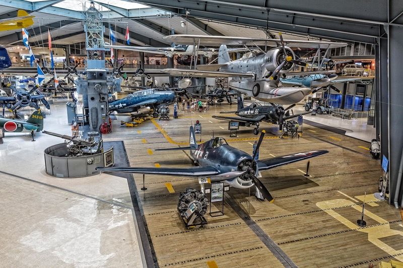National Museum of Naval Aviation