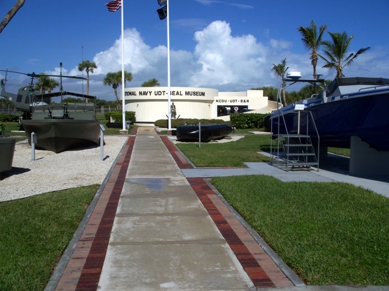 National Navy UDT-SEAL Museum