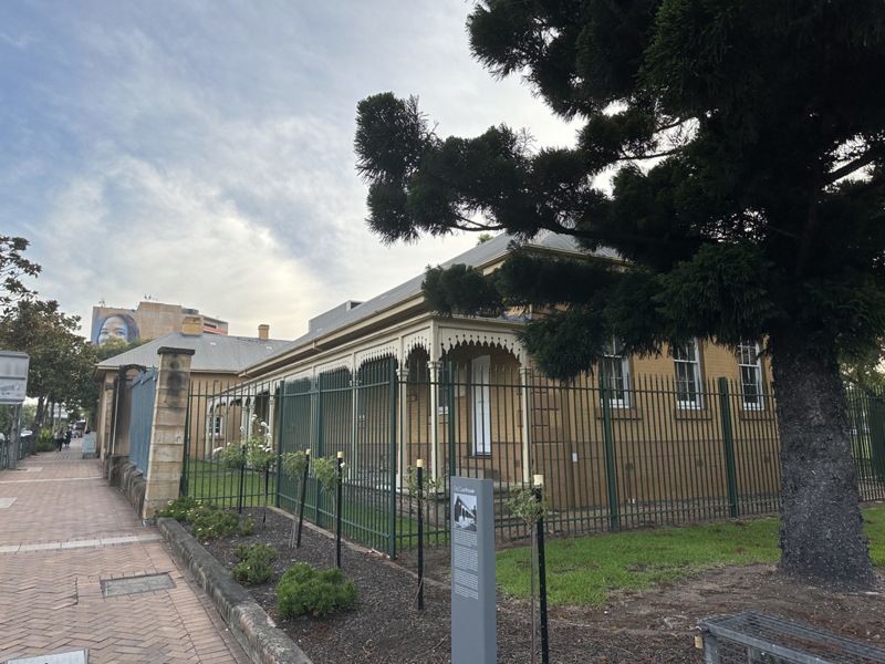 Old Courthouse Heritage Museum