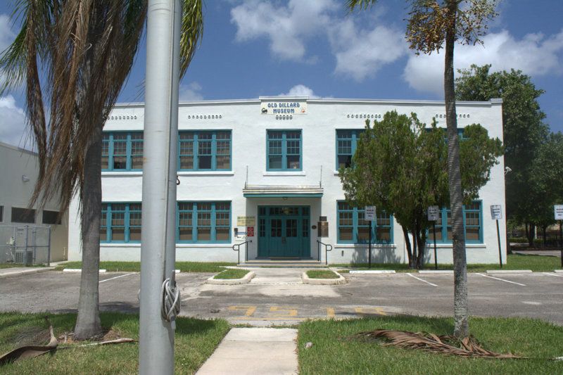 Old Dillard Museum