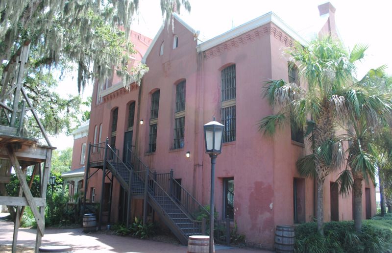 Old Jail Museum