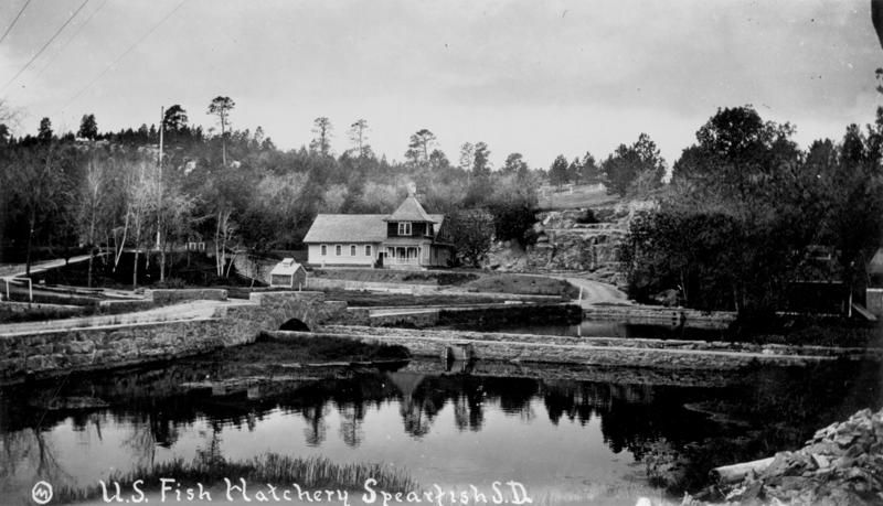 D.C. Booth Historic National Fish Hatchery