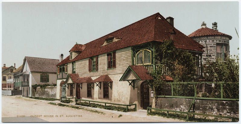 Oldest House Museum