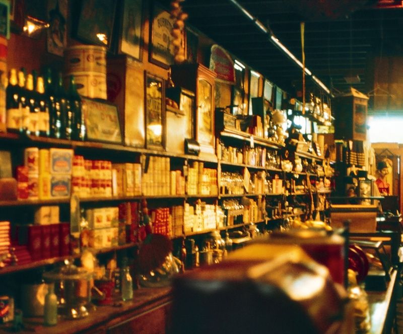 Oldest Store Museum