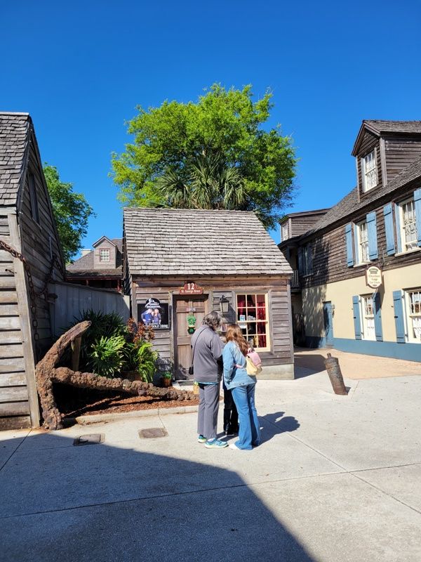 Oldest Wooden Schoolhouse