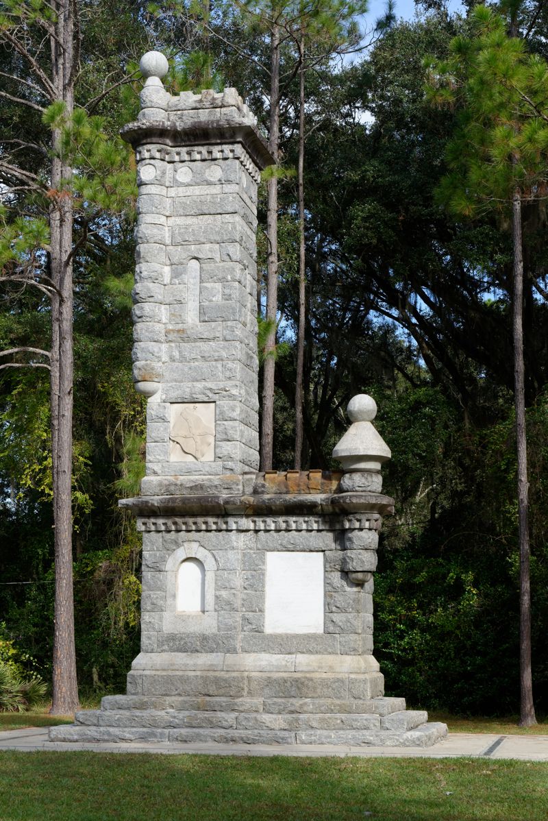 Olustee Battlefield Historic State Park