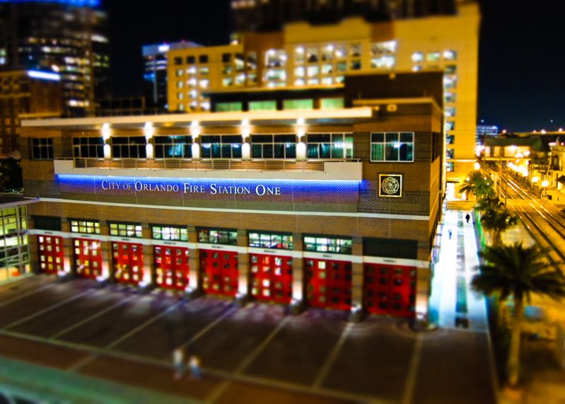 Orlando Fire Museum