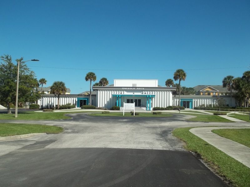 Osceola Center for the Arts