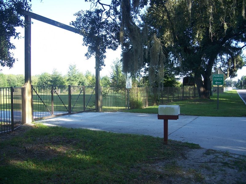 Osceola County Welcome Center and History Museum