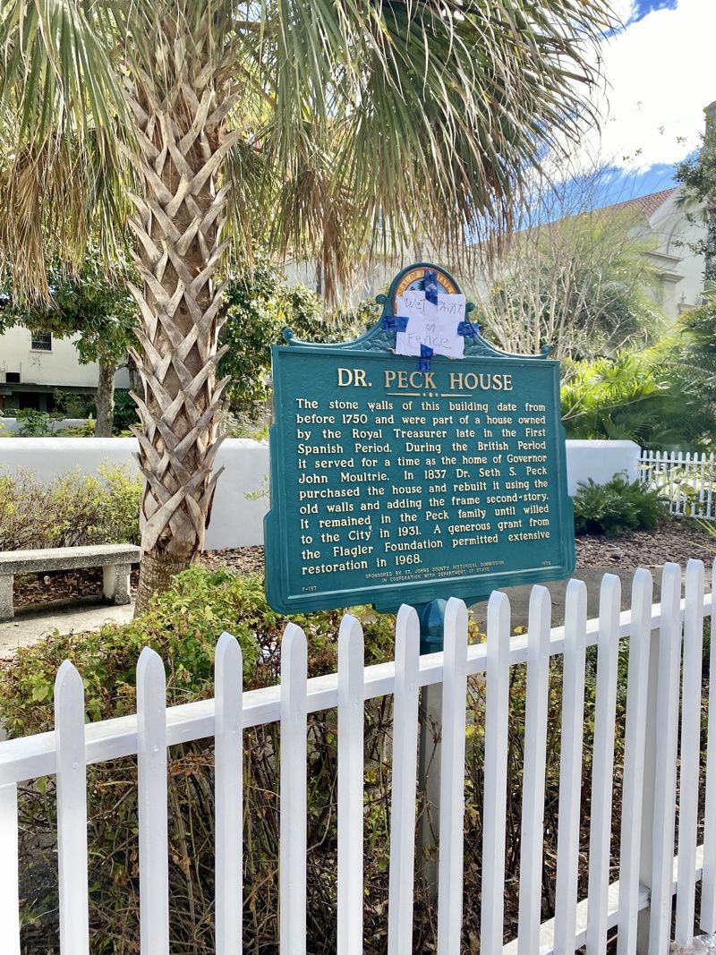 Pena-Peck House
