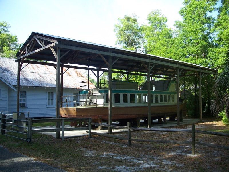 Pioneer Settlement for the Creative Arts