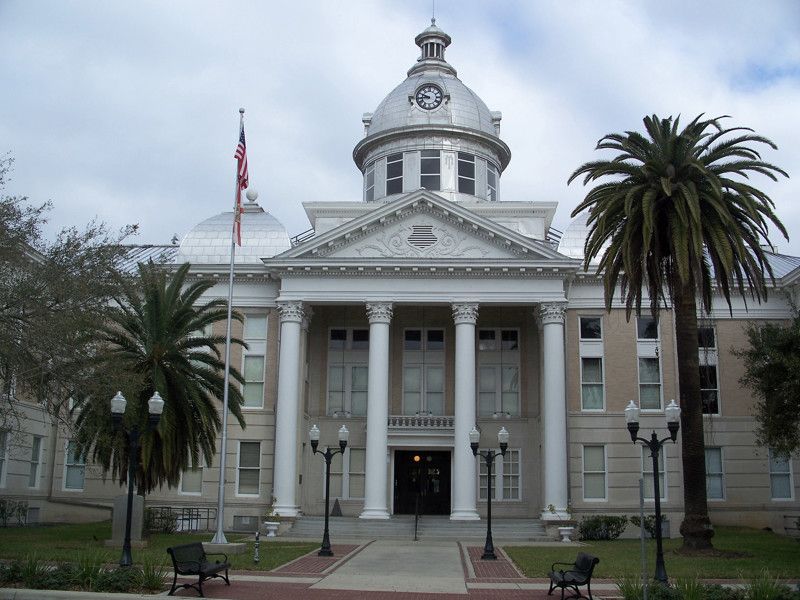 Polk County Historical Museum