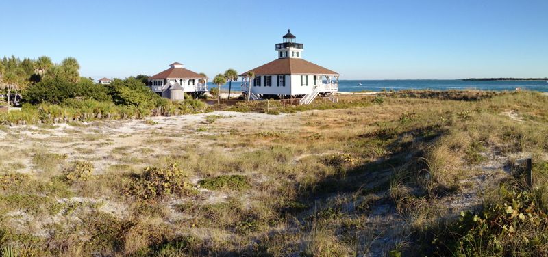 Port Boca Grande Lighthouse & Museum