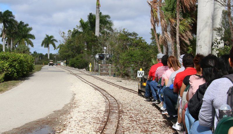 Railroad Museum of South Florida