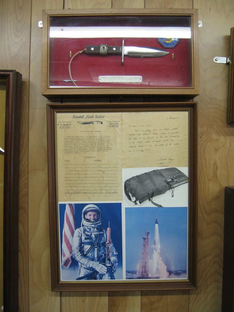Randall Knife Museum